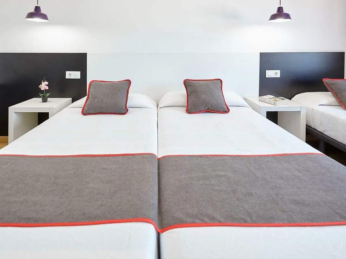 Hostal Mas Ferrer Cornellá de Terri