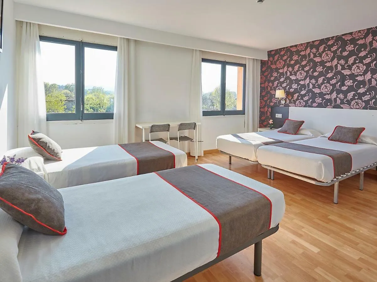 Hostal Mas Ferrer Cornellá de Terri Maison d'hôtes