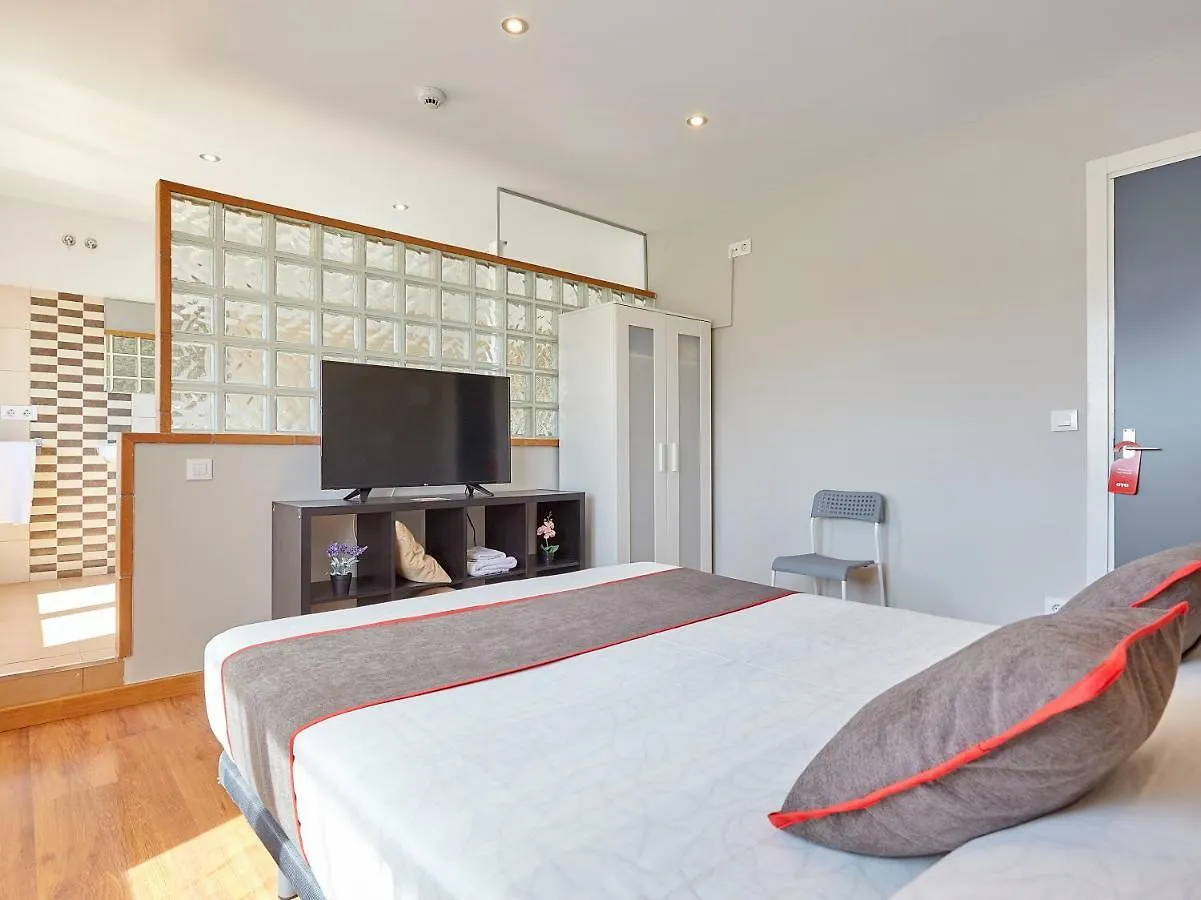 Hostal Mas Ferrer Cornellá de Terri Maison d'hôtes