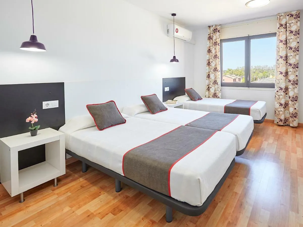 Hostal Mas Ferrer Cornellá de Terri