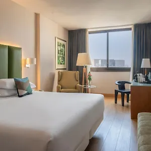 **** Hotel Hesperia Barcelona Sant Just Espagne